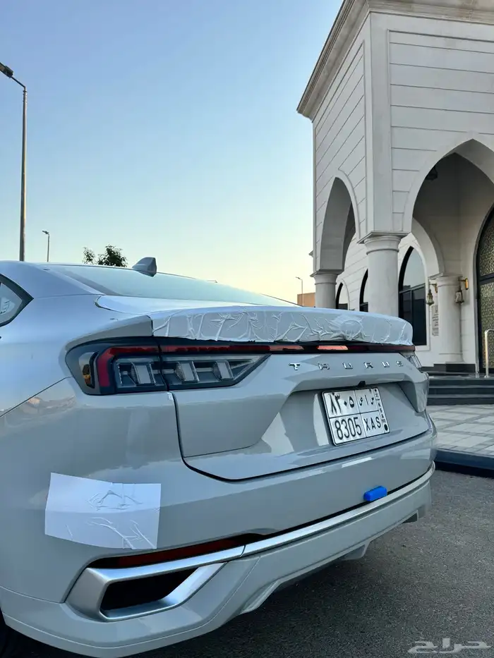 فورد تورس 2025 امبيانتي سعودي وارد الناغي 51