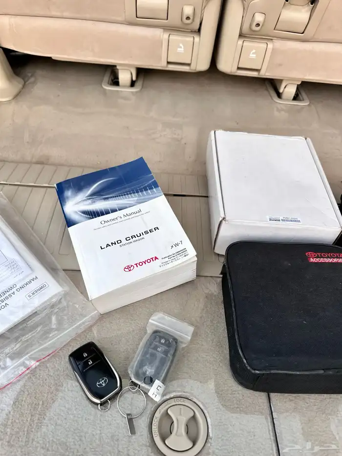 لاندكروزر جكسار 2019 ديزل سعودي 77