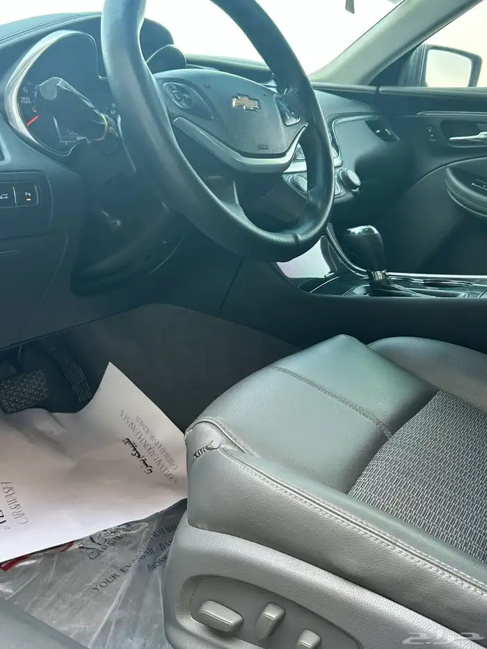 امبالا 2018 IMPALA 2018 LS V6 25