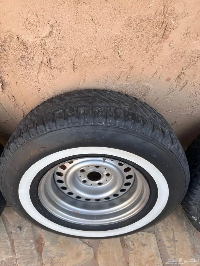 كفرات مقطعات بجنوط (البيع كامل) 4