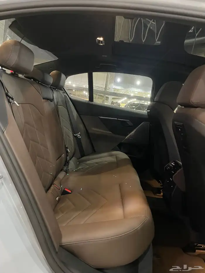 بي ام دبليو 520 موديل 2024 فل كامل kit m 15