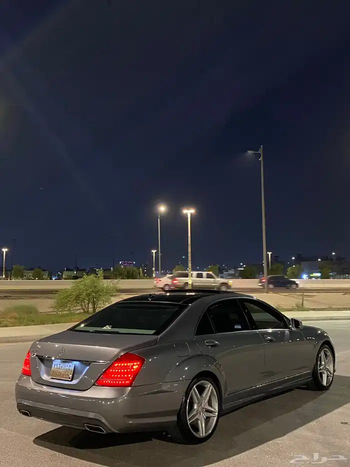 مرسيدس بانوراما s350 2011 5