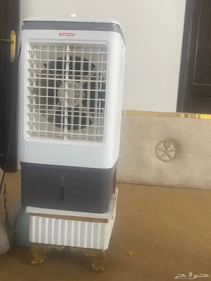 مكيف ارضي 1