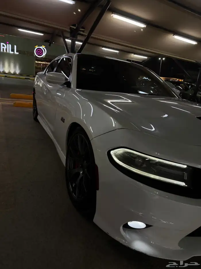 دودج تشارجر SRT 5
