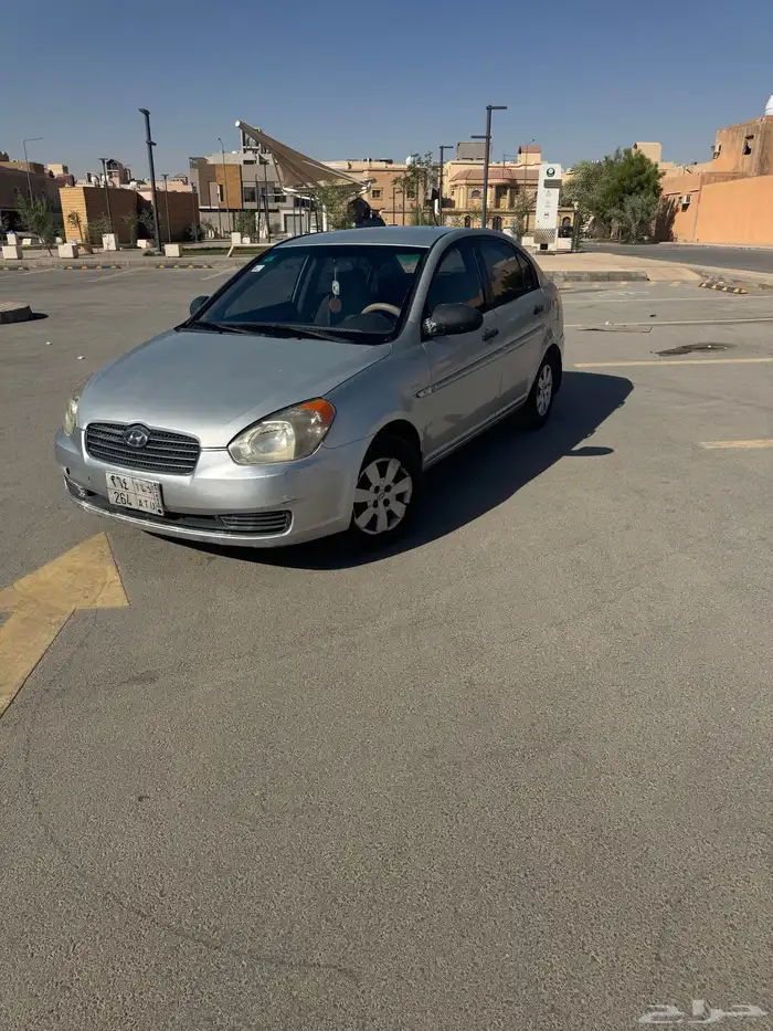 هيونداي اكسنت 2006 hundyai accent 2006 0