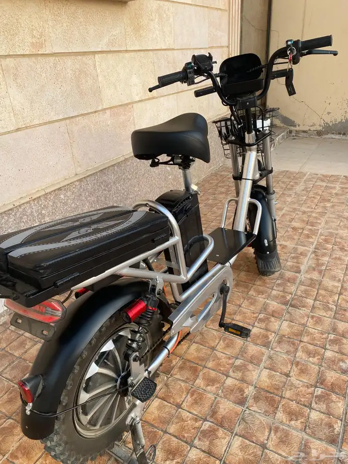 دراجة كهربائية 1