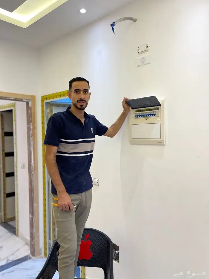 معلم كهرباء اعلي جوده انشاء الله 2