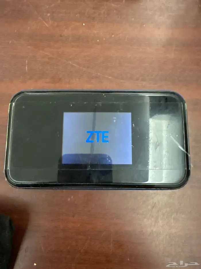 راوتر ZTE MU5001A مستعمل 2