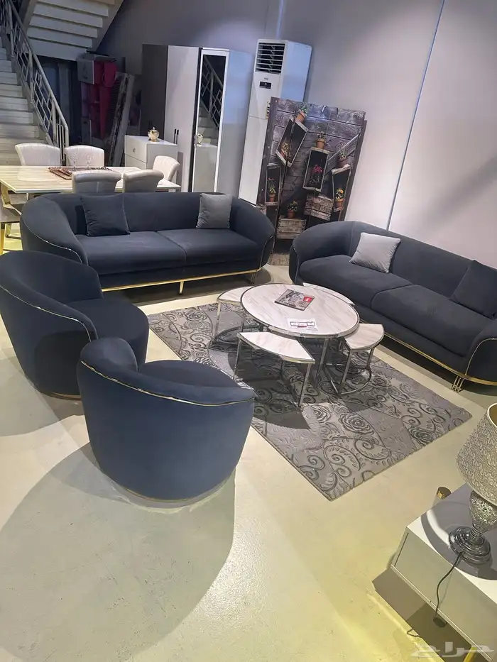 عروض مذهلة على اطقم كنب 31