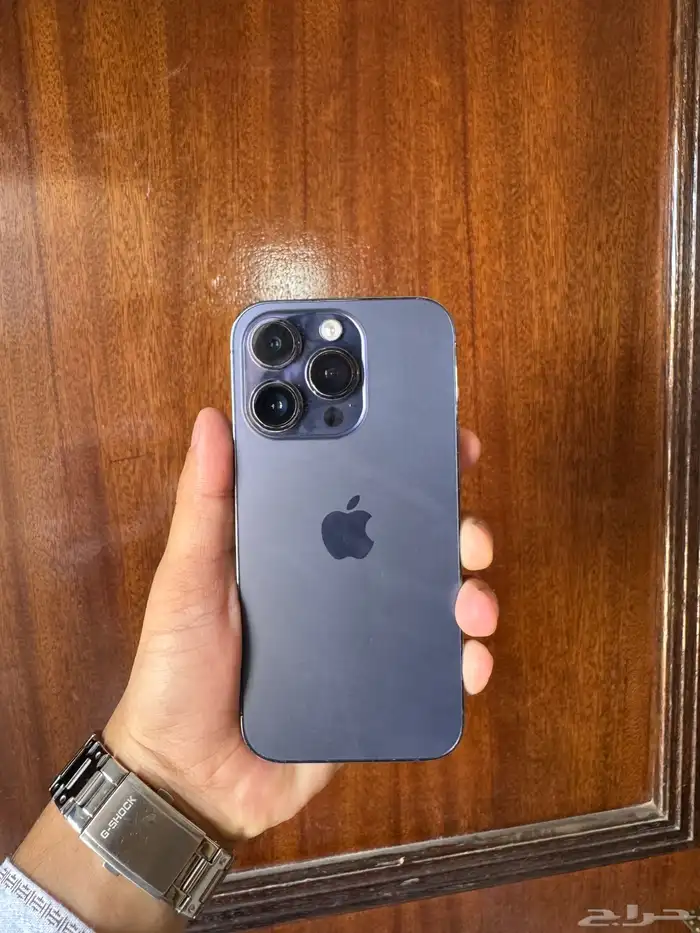 iPhone 14 Pro 256GB DEEP PURPLE 4