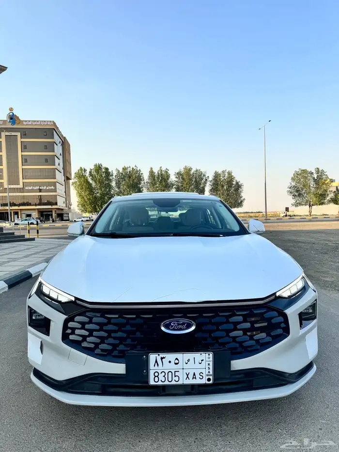 فورد تورس 2025 امبيانتي سعودي وارد الناغي 6