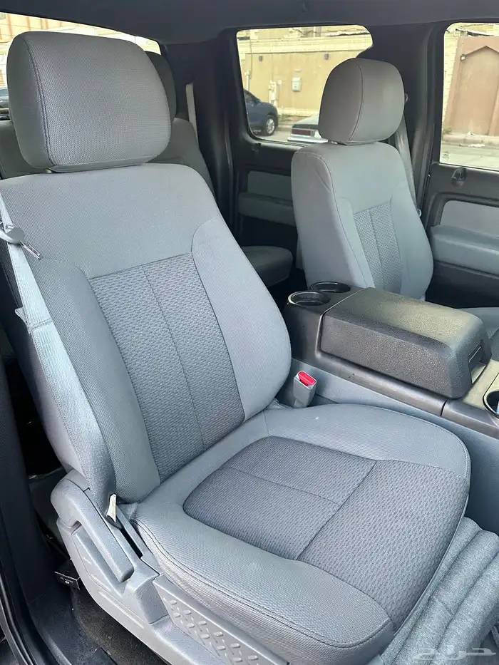 فورد F150 XLT غمارتين دبل 2012 19