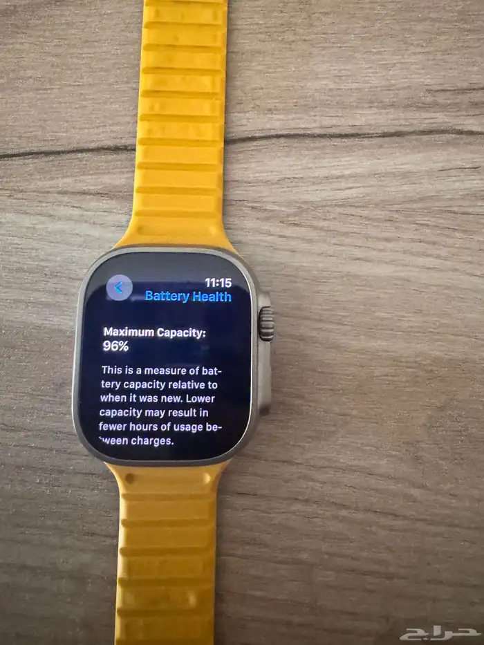 Apple watch Ultra 2