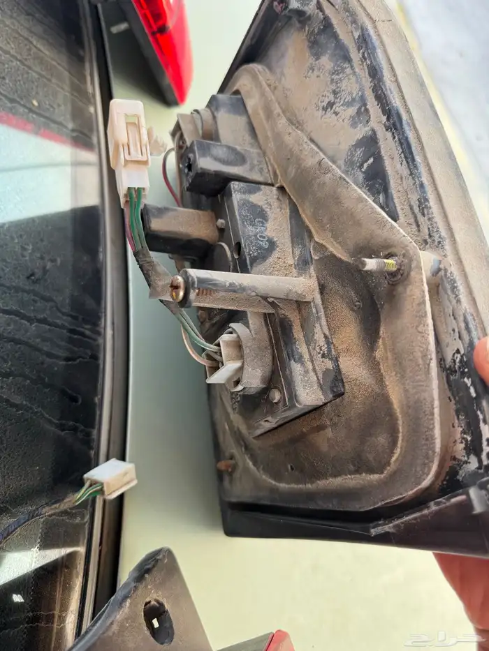 لكزز LS400 2
