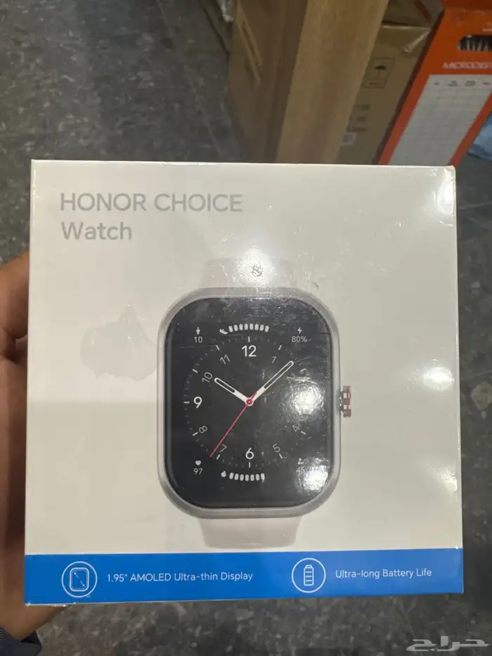 ساعة هونر HONOR CHOLCE WATCH 0