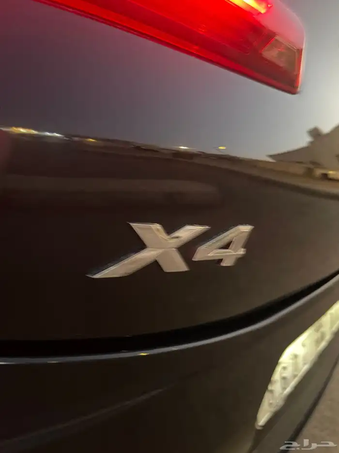 بي ام دبليو 2020 X4 ماشي 145 كم 18