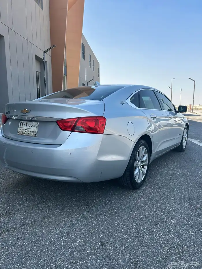 امبالا 2018 IMPALA 2018 LS V6 3
