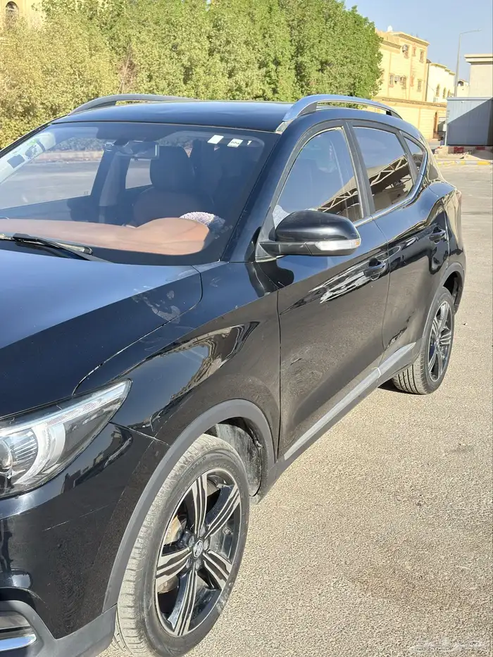 ام جي زد اس MG ZS 2020 1