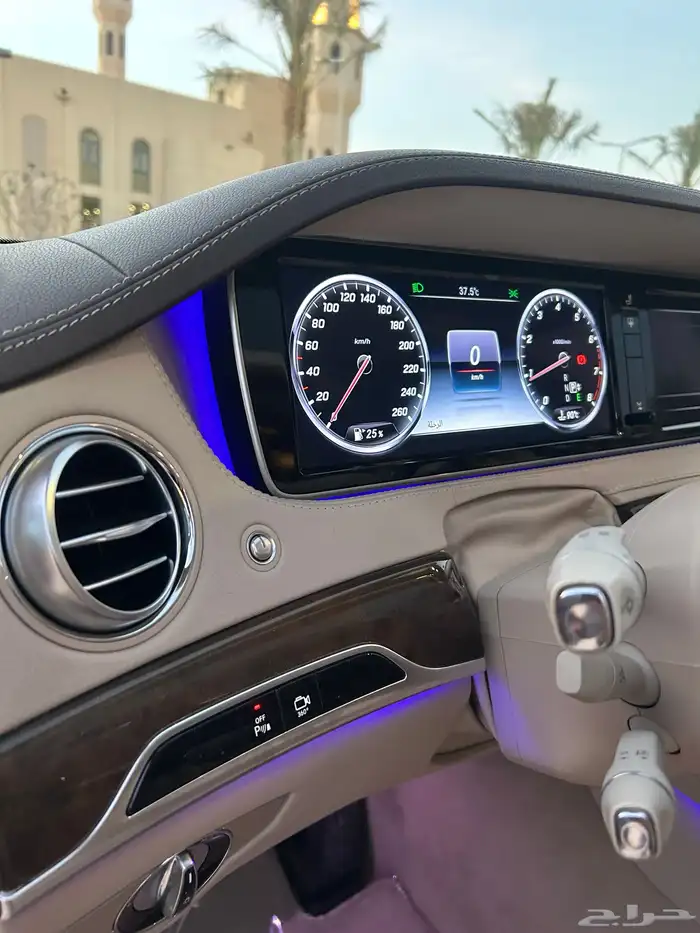مرسيدس s450 10