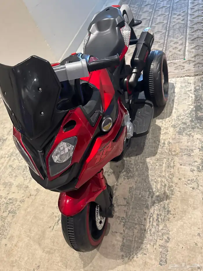 دباب كهربائي شبه جديد 0