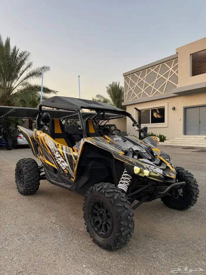 بقي yxz100 مع قلص 0