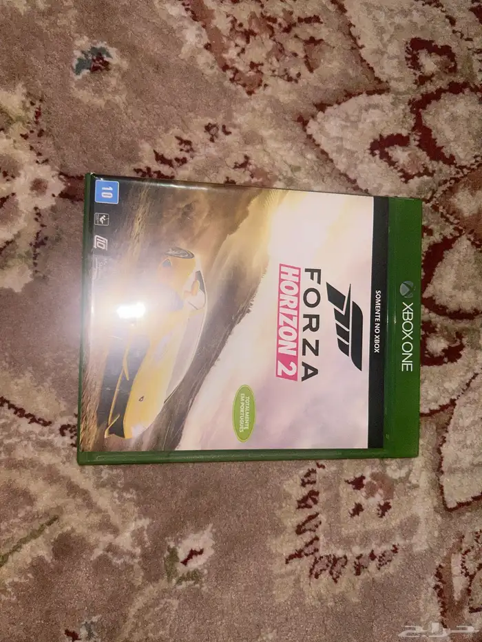 شريط فورزا 2 اكس بوكس 0