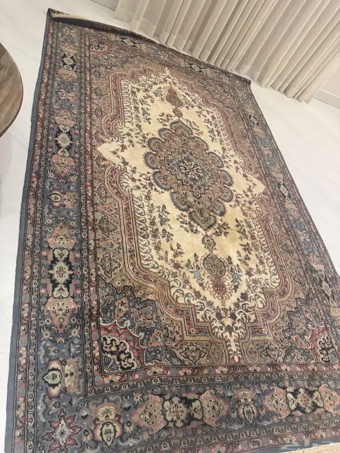 زولية سجاد إيراني 1