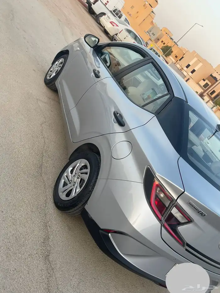 i10 حاله ممتازه 5