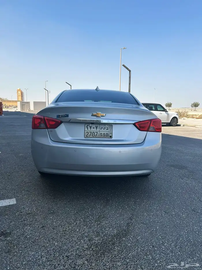 امبالا 2018 IMPALA 2018 LS V6 2