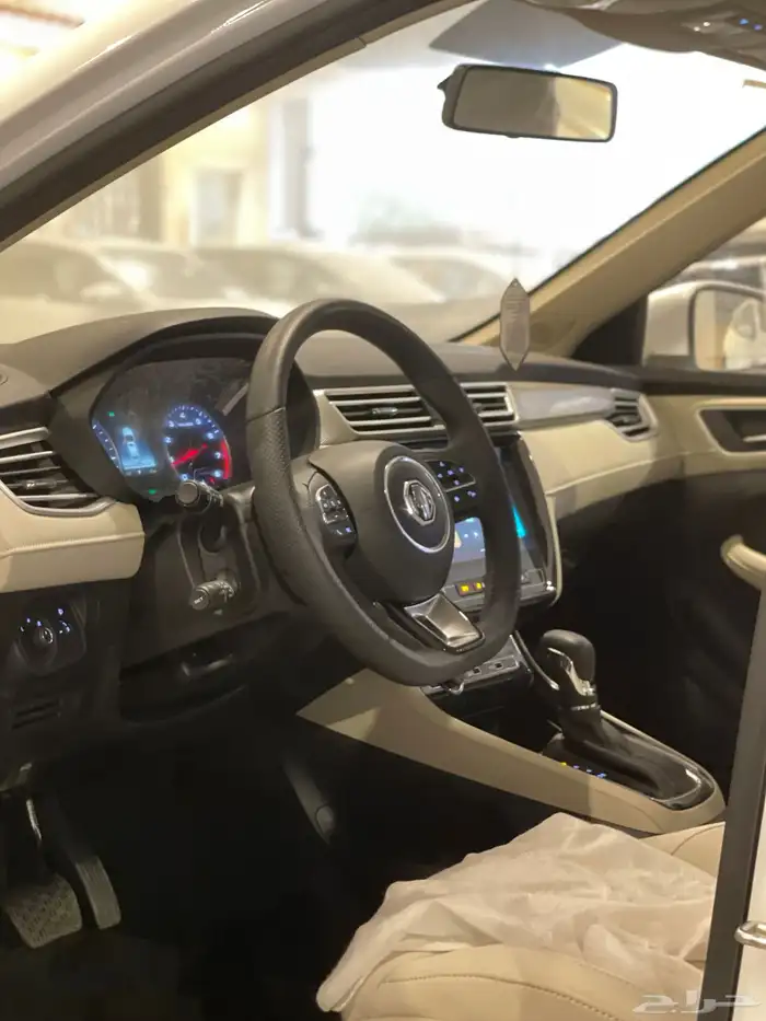 ام جي 5 2024 سعودي بصمه كاميرا عرض ب 46.000 1