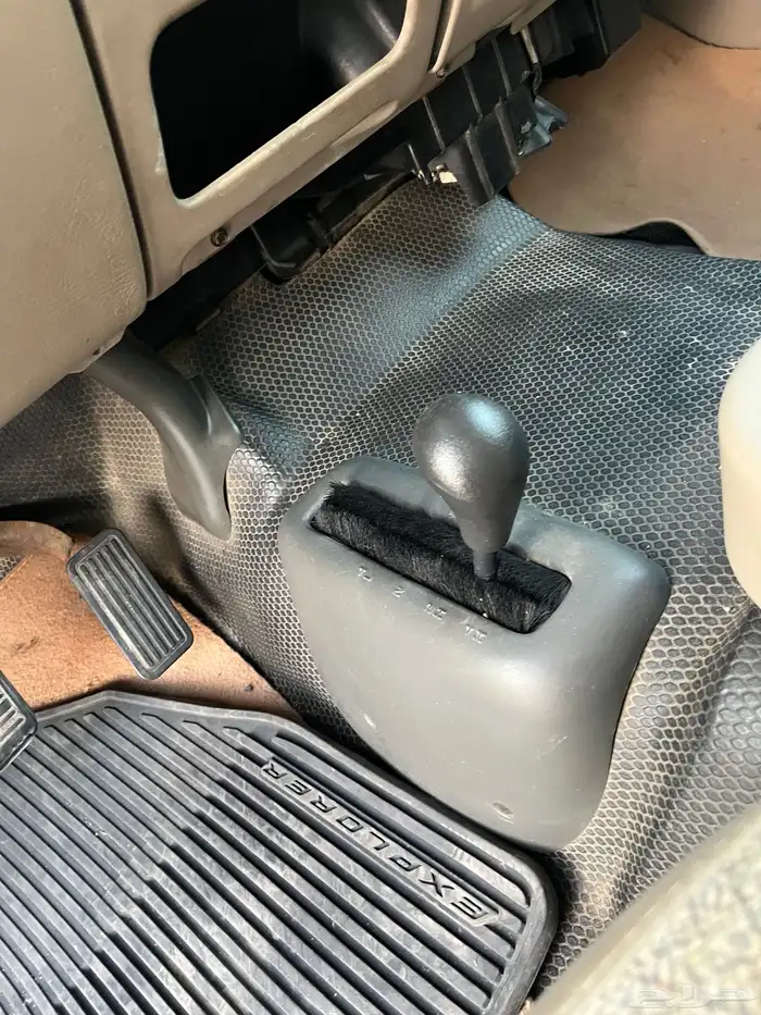 جمس سيرا HD2500 دبل ارضي 2005 13