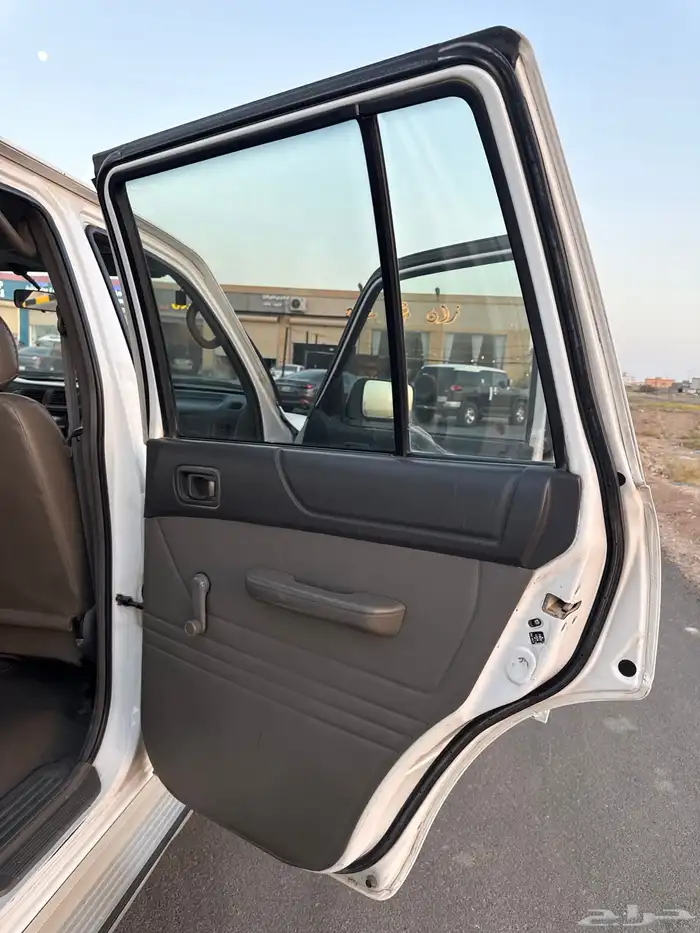 نيسان 2001 بدي شرط معدا رش بسيط لا يذكر محركات شرط 9