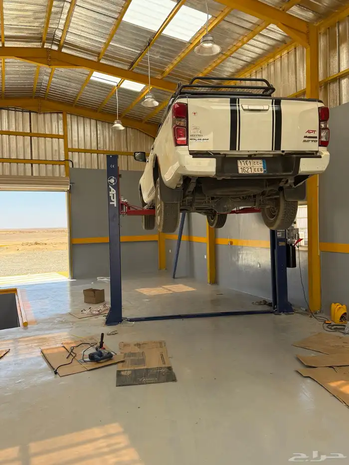 رافعه سيارات 4