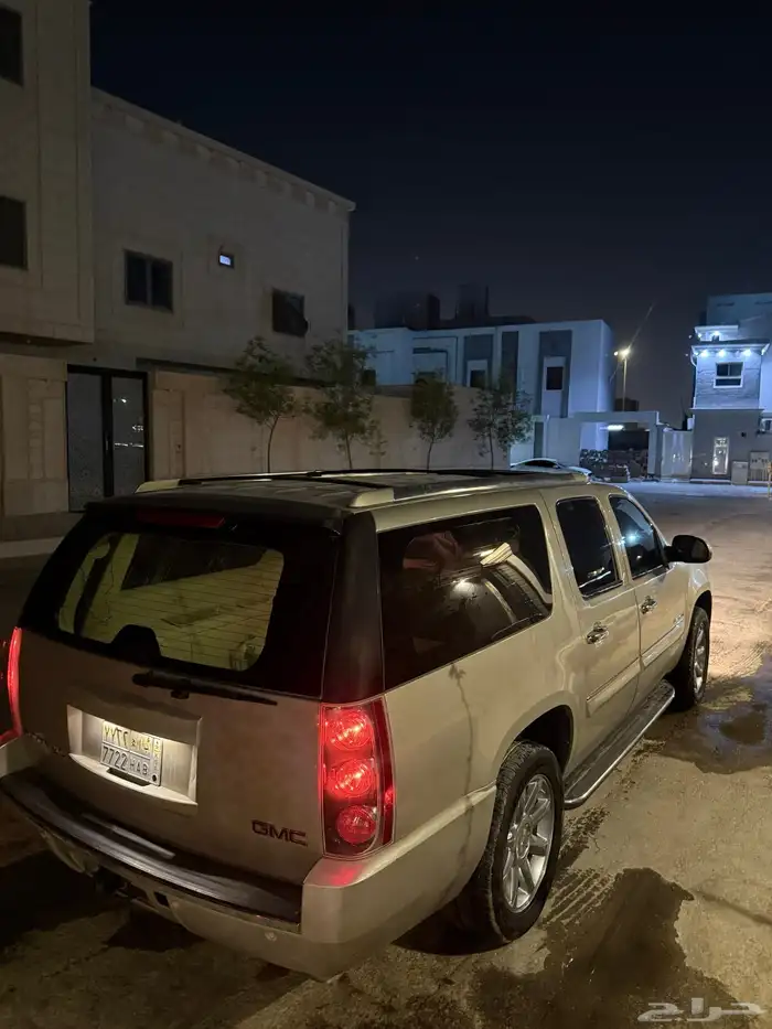 يوكن 2007 دينالي XL 8