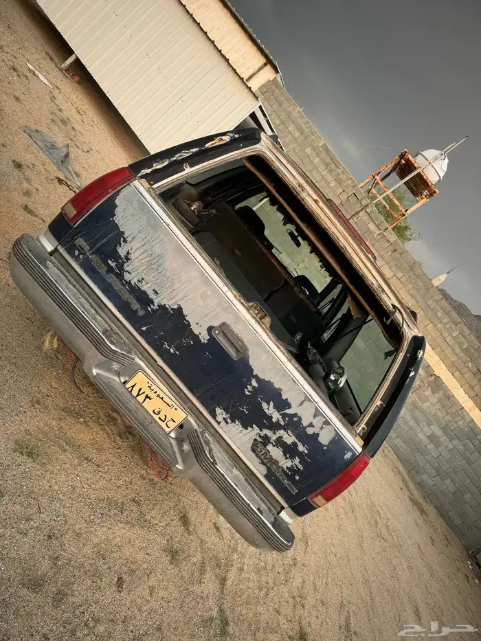 جمس 1994 ازرق للبيع 0