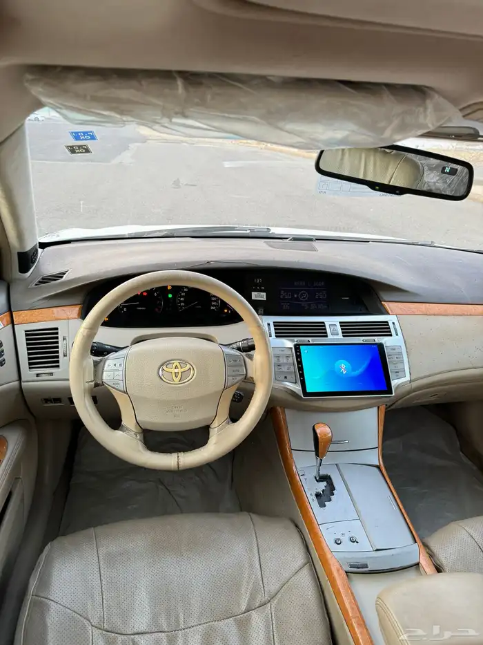 افالون 2006 فل كامل سعودي نظيف 20