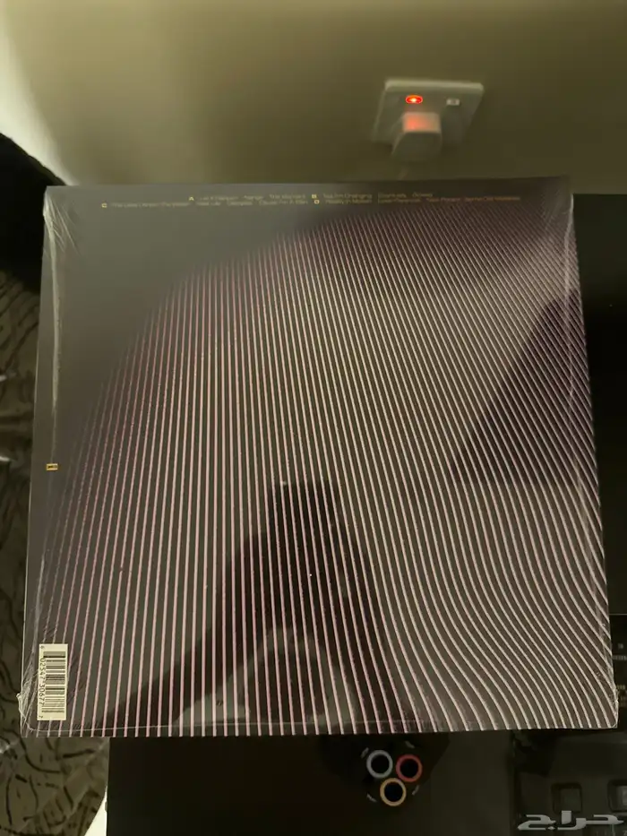 البوم Currents - tame impala اسطوانة موسيقية 1