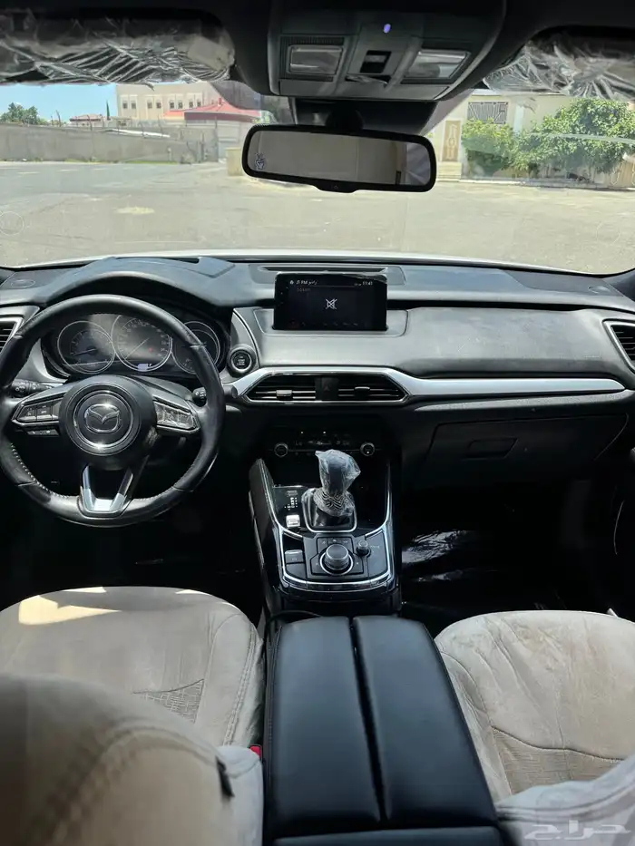 مازدا CX9 5