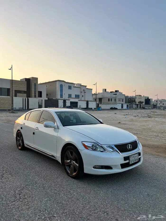 لكزز GS300 1