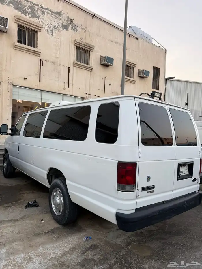 فورد فان 1