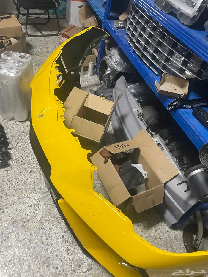 قطع غيار سوبر سبورت لمبرقيني فراري مكلارين 4