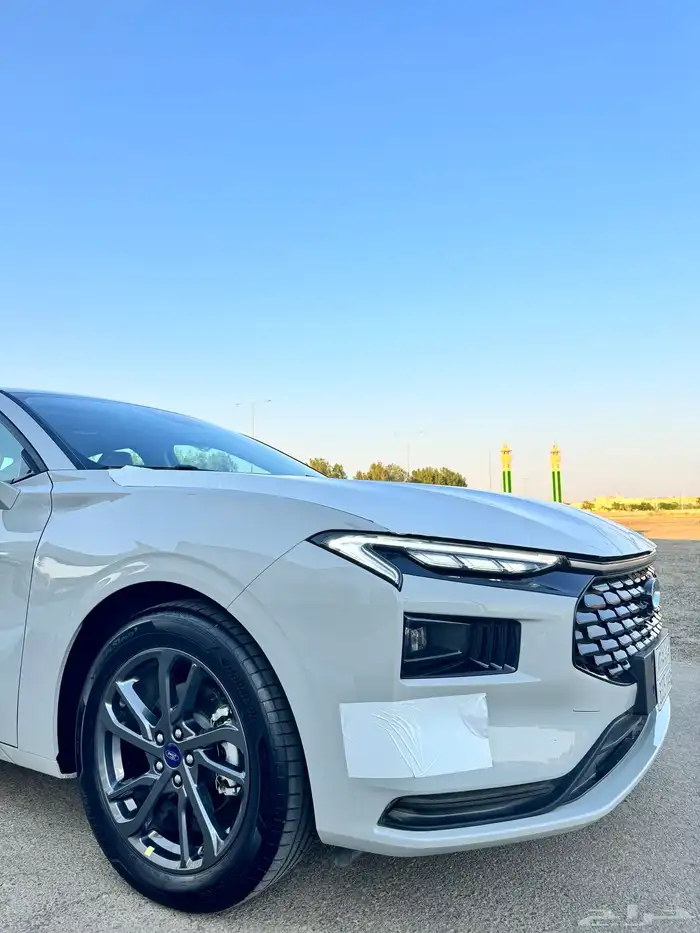 فورد تورس 2025 امبيانتي سعودي وارد الناغي 45
