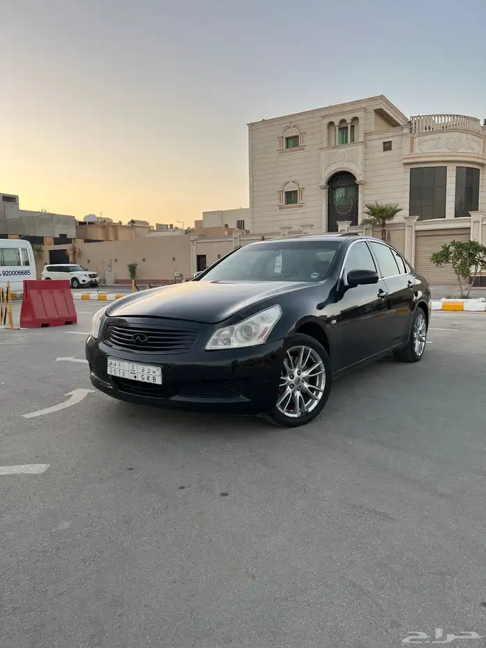 انفينتي G35 2007 1