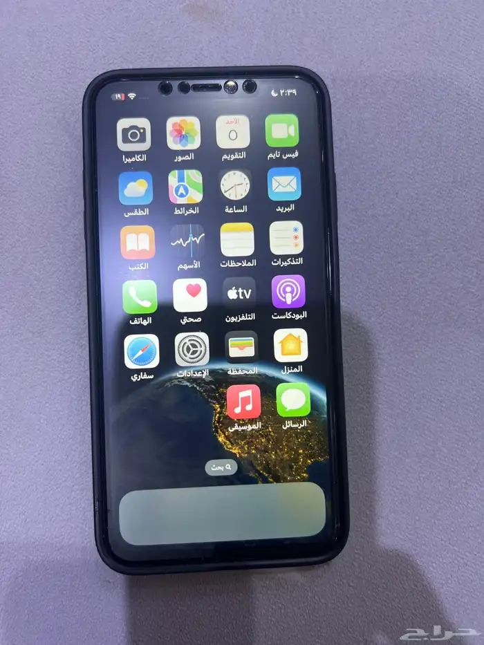 جوال ايفون 2