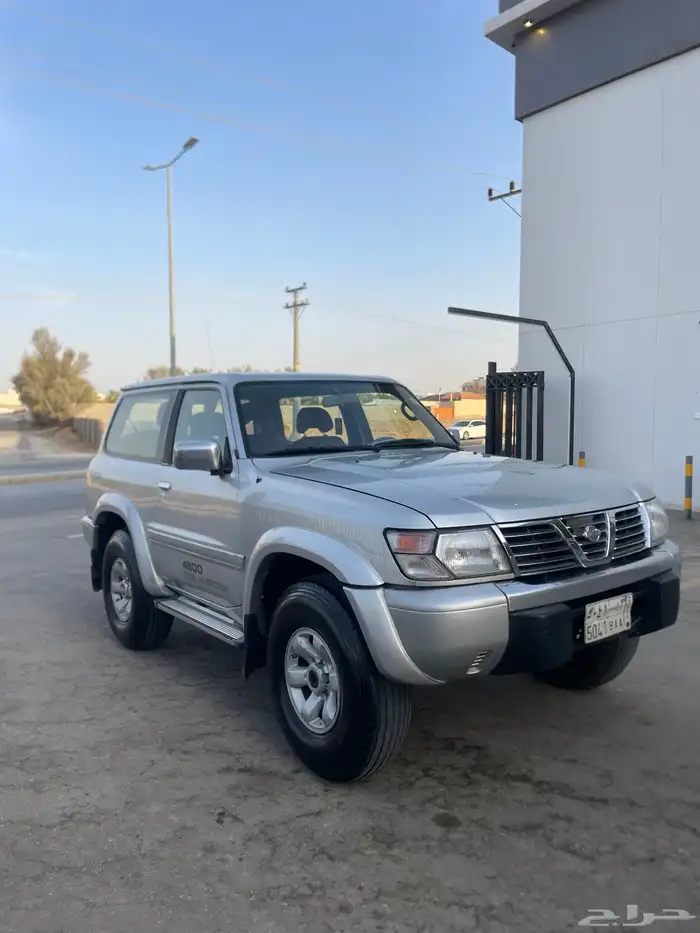 باترول ربع 2001 11