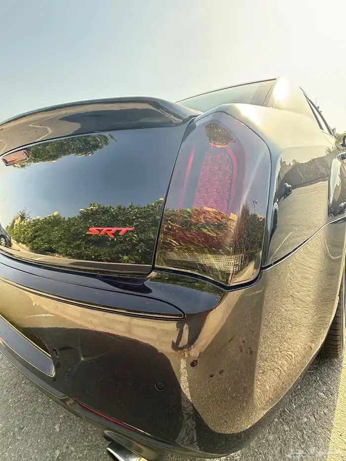 كرايسلر 300 SRT 1