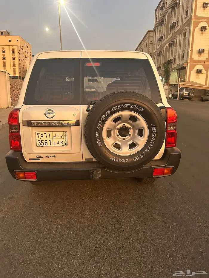 باترول فتك 2021 2