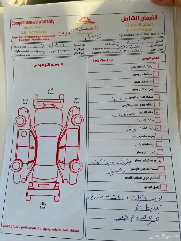 باترول تيتانيوم2017 للبيع 12