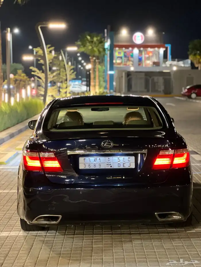 لكزس 460 L 1