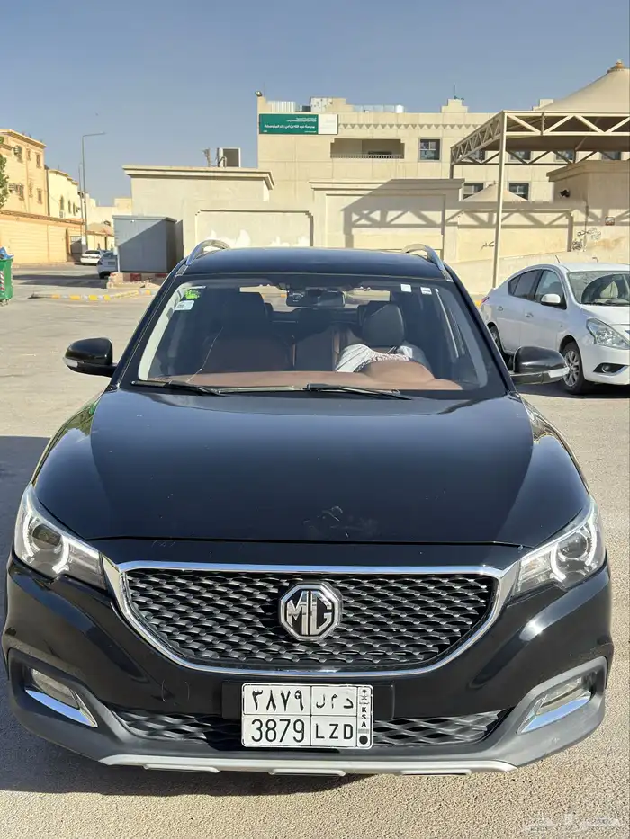 ام جي زد اس MG ZS 2020 0